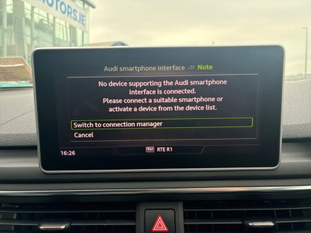 2017 Audi A4 - thumbnail 20