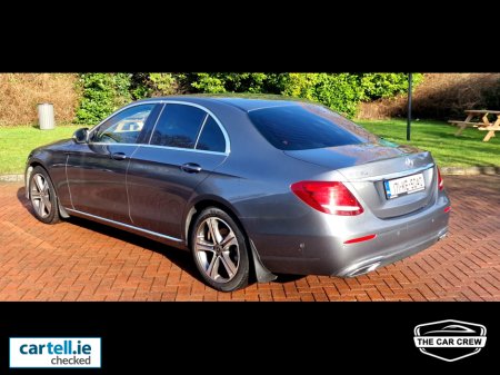 2017 Mercedes-Benz E Class E SERIES D SE 4DR AUTO €19,950 thumbnail