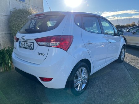 2015 Hyundai ix20 DELUXE AUTOMATIC 1.6 PETROL €11,950