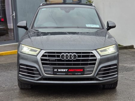 2018 Audi Q5 - thumbnail 4