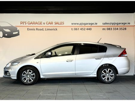 2012 Honda Insight 1.4 ZE2 CVT 5DR AUTO €6,990