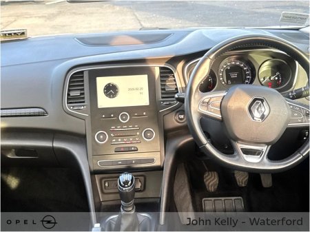 2021 Renault Megane 1.5 Blue dCi 115 Play GC €16,895 thumbnail