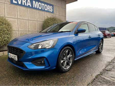 2019 Ford Focus ST-LINE 1.0 PETROL €16,950 thumbnail