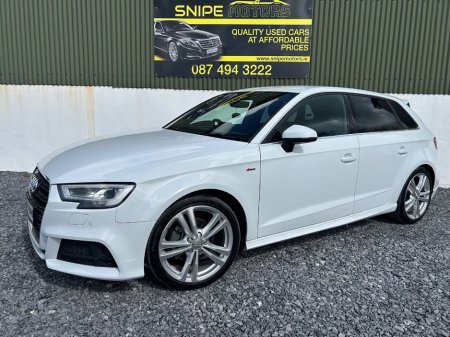 2017 Audi A3 - photo 5