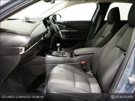 2024 Mazda CX-30 M HYBRID 186PS HOMURA*@MAZDA SOUTH DUBLIN, SKY-G M Hybrid (186PS) Homura 5DR*ELECTRIC TAILGATE, KEYLESS, HEADS UP, NAV, TRAFFIC SIGN RECOGNITION, REAR €29,745 thumbnail