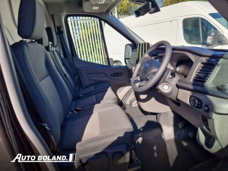2026 Ford Transit Leader 2.0 130PS FWD €39,428 thumbnail
