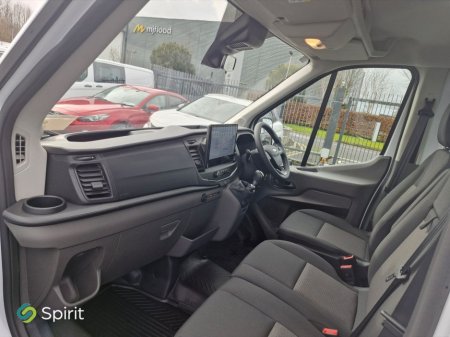 2025 Ford Transit - thumbnail 5