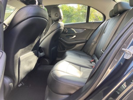 2016 Mercedes-Benz C Class - thumbnail 30