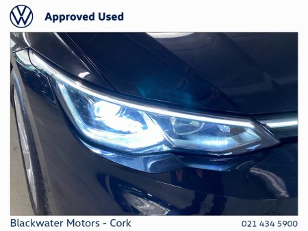 2022 Volkswagen Golf 1.5TSI 130BHP 5DR STYLE €28,995 thumbnail