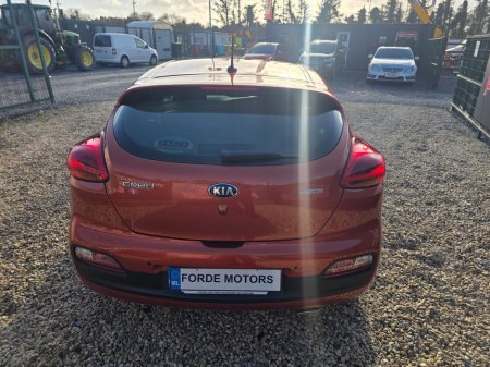 2014 Kia Ceed 1.6 TX Diesel €7,950 thumbnail