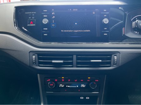 2021 Volkswagen Polo €18950! 2021 VOLKSWAGEN POLO TSI COMFORT LINE 1.0 AUTOMATIC / CRUISE CONTROL / REVERSE CAMERA €18,950 thumbnail