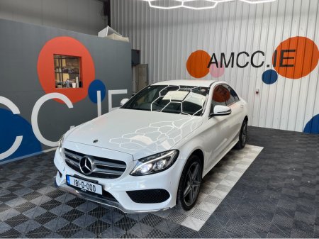 2018 Mercedes-Benz C Class - thumbnail 5