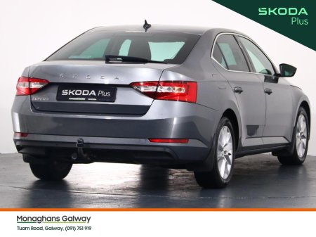 2023 Skoda Superb AMBITION 2.0 TDI 150HP DSG 5DR €32,950 thumbnail