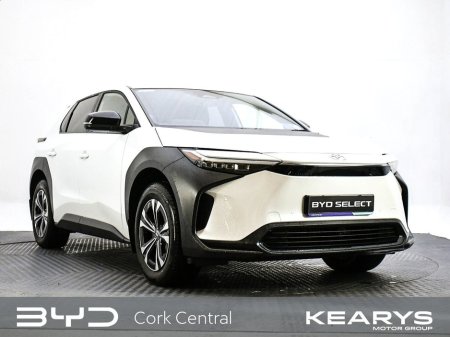 2025 Toyota bZ4X - €33,888