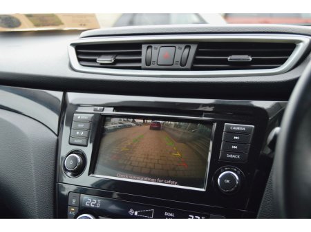 2019 Nissan Qashqai 1.3 PET SV, 12 Months Warranty €18,995 thumbnail