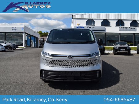 2025 Maxus Deliver 7 DIESEL Lux LWB Low Roof €27,655