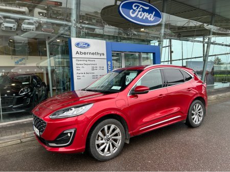 2023 Ford Kuga VIGNALE 2.5 PHEV 225 S6.2 C CT 4DR