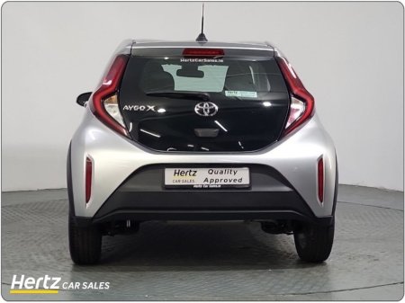 2023 Toyota Aygo X - thumbnail 19