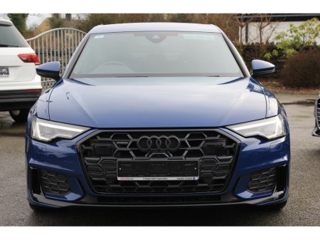 2024 Audi A6 Quattro S Line * Black Edition * 204Bhp TDi €62,950 thumbnail
