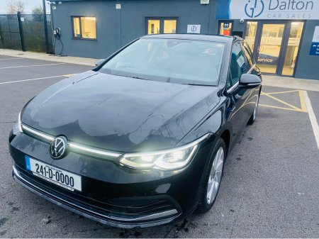 2024 Volkswagen Golf GOLF STYLE DSG 2.0 TDI