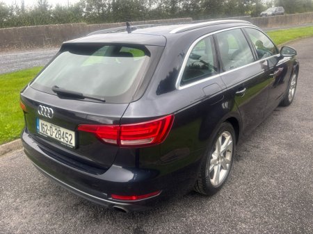 2016 Audi A4  €8,750