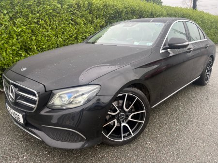 2019 Mercedes-Benz E Class E220 D SE PREMIUM 4DR AUTO €19,950 thumbnail