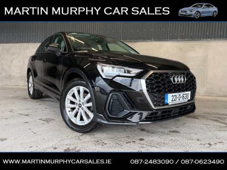 2022 Audi Q3 - €26,950