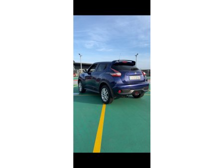 2017 Nissan Juke - thumbnail 5