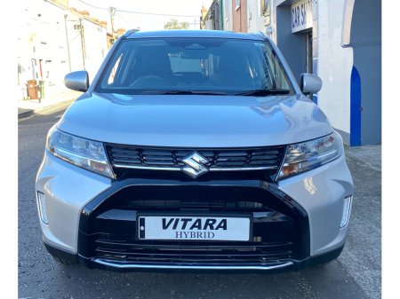 2026 Suzuki Vitara MOTION  AUTOMTIC  HYBRID 0% Finance Available HP or PCP over 36 Months T&C €34,890