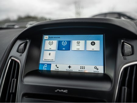 2017 Ford Focus 172 Focus 1.0 ST-Line/High spec/Low mls/1yr warran €12,888 thumbnail