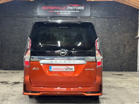 2019 Nissan Serena 2019 Nissan Serena | Automatic | ONLY 108,000KMS | 6 seater €19,999 thumbnail