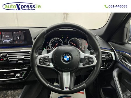 2018 BMW 5 Series - thumbnail 29