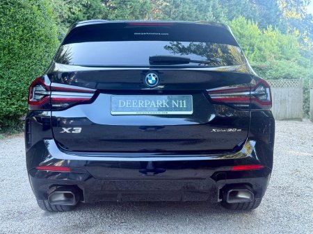 2023 BMW X3 *Sale Agreed* XDRIVE 30E M SPORT *Sunroof…Pro Pack,,.Tech Pack…Comfort Pack* €57,950