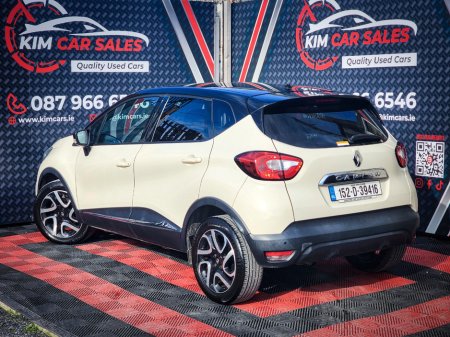 2015 Renault Captur - thumbnail 11