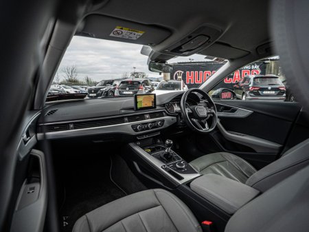 2016 Audi A4 - thumbnail 9