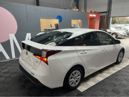 2022 Toyota Prius €20950 2022 TOYOTA PRIUS S 1.8 AUTOMATIC / CRUISE CONTROL / REVERSE CAMERA AND MMORE €20,950 thumbnail