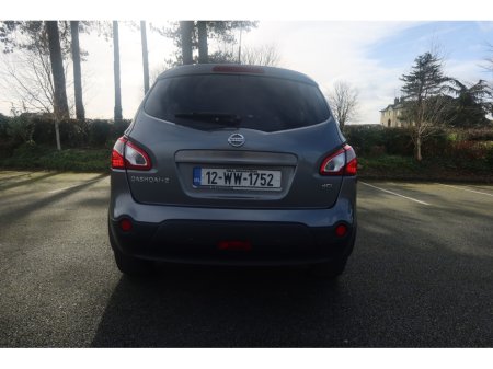 2012 Nissan Qashqai +2 - thumbnail 21