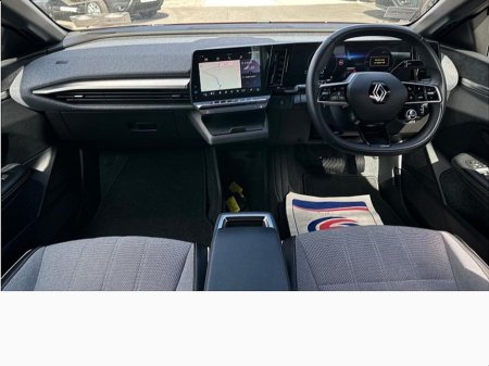 2023 Renault Megane E-Tech EV60 220hp Techno Red / Black thumbnail