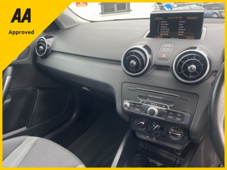 2018 Audi A1 - photo 5