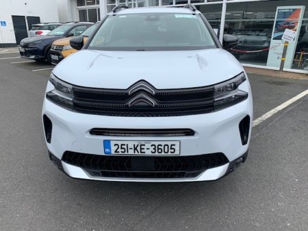 2025 Citroen C5 Aircross - thumbnail 8