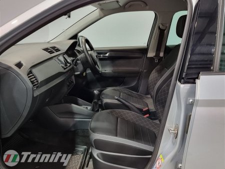 2021 Skoda Fabia - photo 4