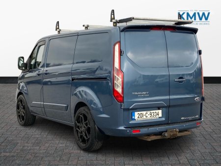 2020 Ford Transit Custom - thumbnail 3