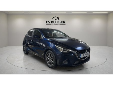 2017 Mazda Demio - thumbnail 8