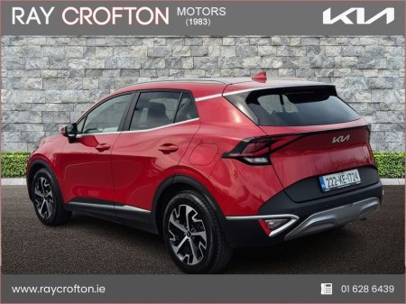 2022 Kia Sportage - thumbnail 3