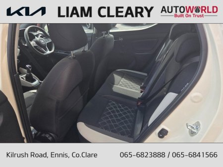 2018 Nissan Micra - photo 9