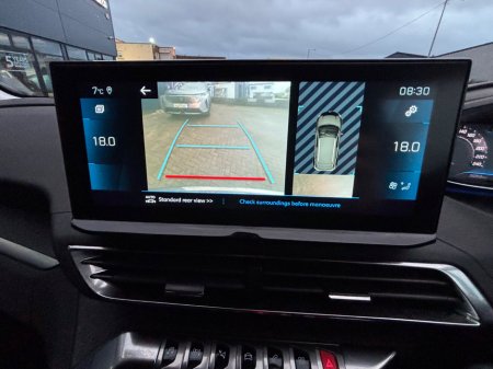 2022 Peugeot 3008 1.5 BlueHDi 130bhp Allure €25,950 thumbnail