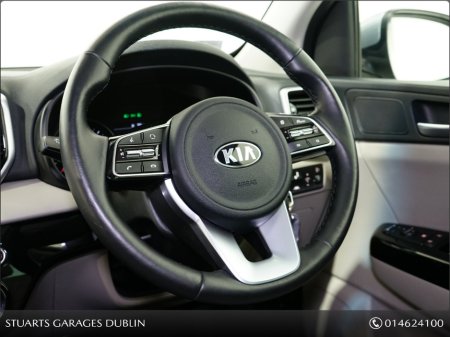 2021 Kia Sportage K3 Mhev Special ED 5DR - Black Pack €25,950 thumbnail