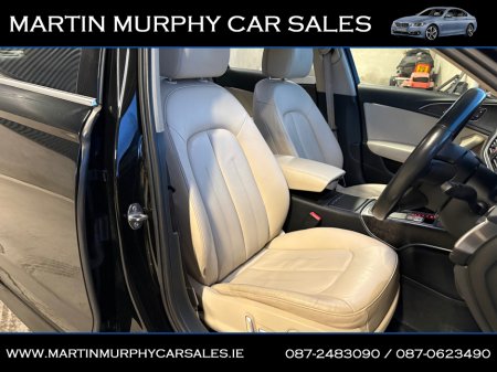 2018 Audi A6 2.0 TDI 150 BHP AUTO €16,995 thumbnail