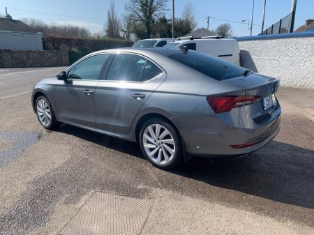 2022 Skoda Octavia STYLE 2.0 TDI 115HP 5DR €29,500