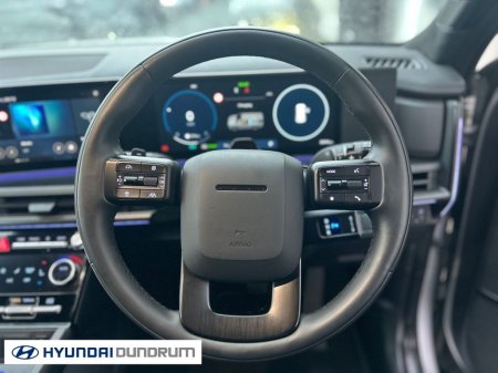 2025 Hyundai Santa Fe Phev Premium Calligra €68,950 thumbnail